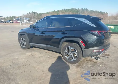 2022 Hyundai Tucson Limited z USA, uszkodzony, nr VIN 5NMJE3AE5NH018048